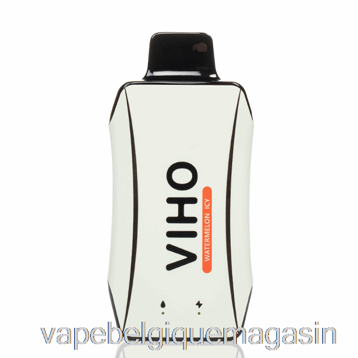 Vape Jetable Viho Turbo 10000 Pastèque Jetable Glacée